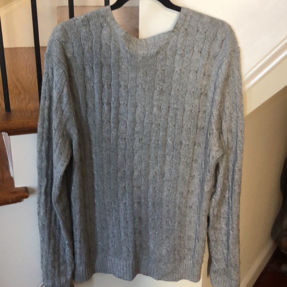 Polo by Ralph Lauren Sweater Men’s size L - Picture 5 of 6